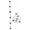 011 0786 Curtain Butterfly Pcs